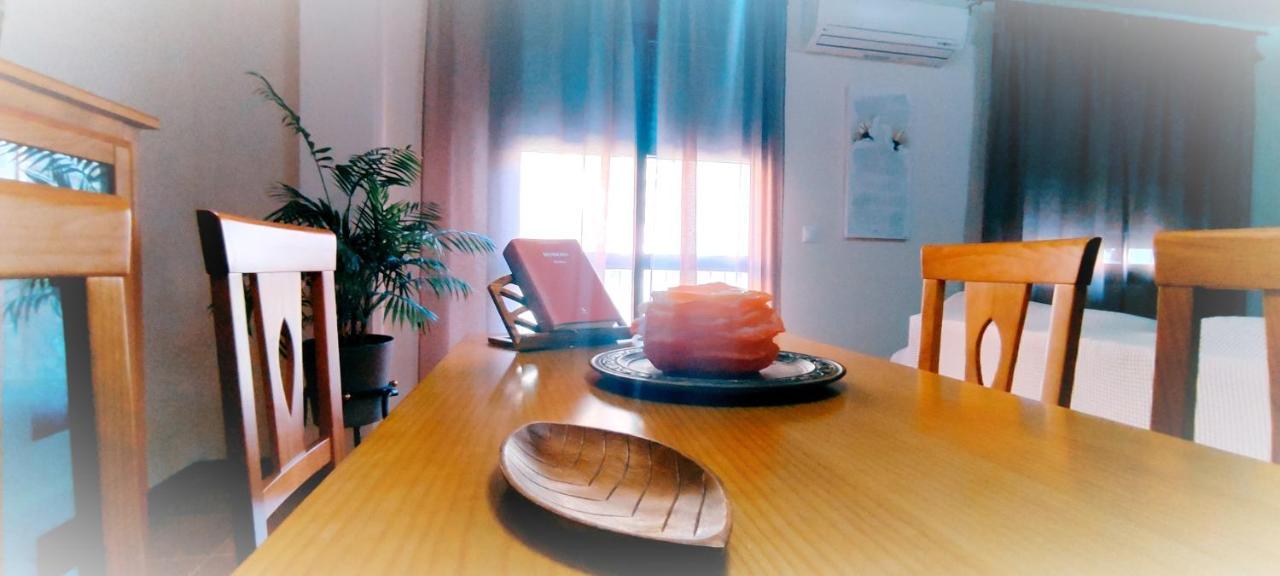 Alojamiento Yolanda カソルラ エクステリア 写真