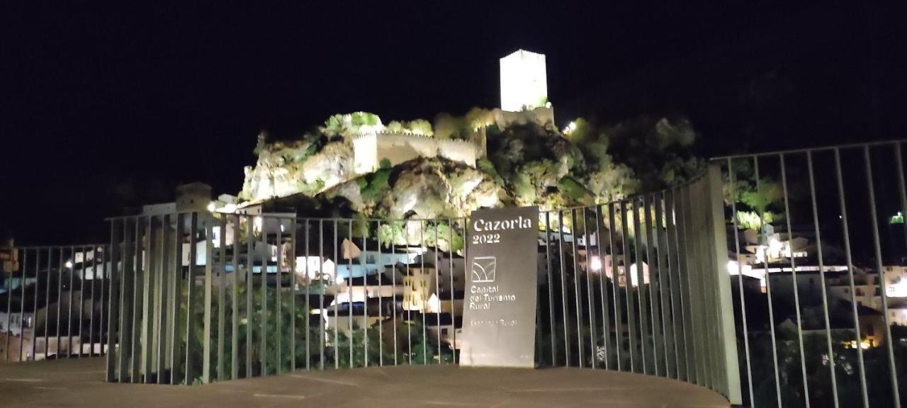 Alojamiento Yolanda カソルラ エクステリア 写真